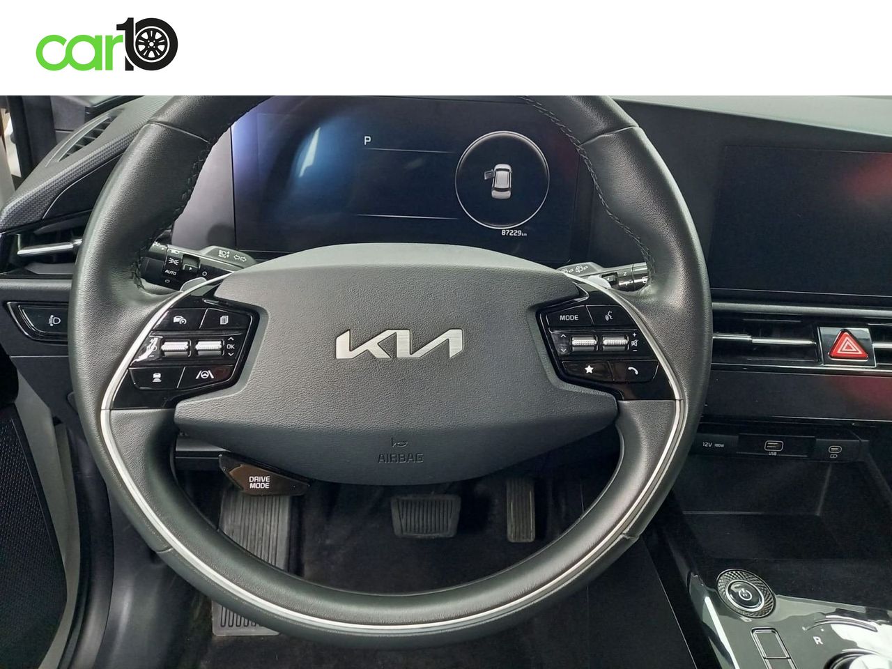 KIA E-NIRO Concept 150 kW Gran Autonomia  - Foto 13