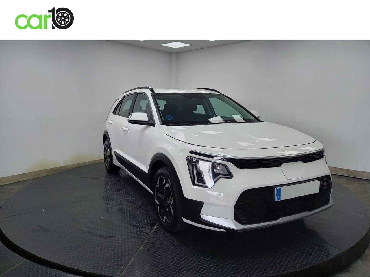 KIA E-NIRO Concept 150 kW Gran Autonomia  - Foto 3