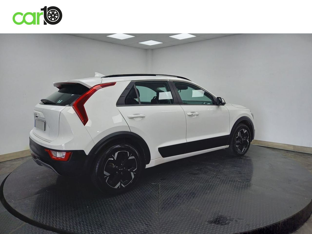 KIA E-NIRO Concept 150 kW Gran Autonomia  - Foto 6