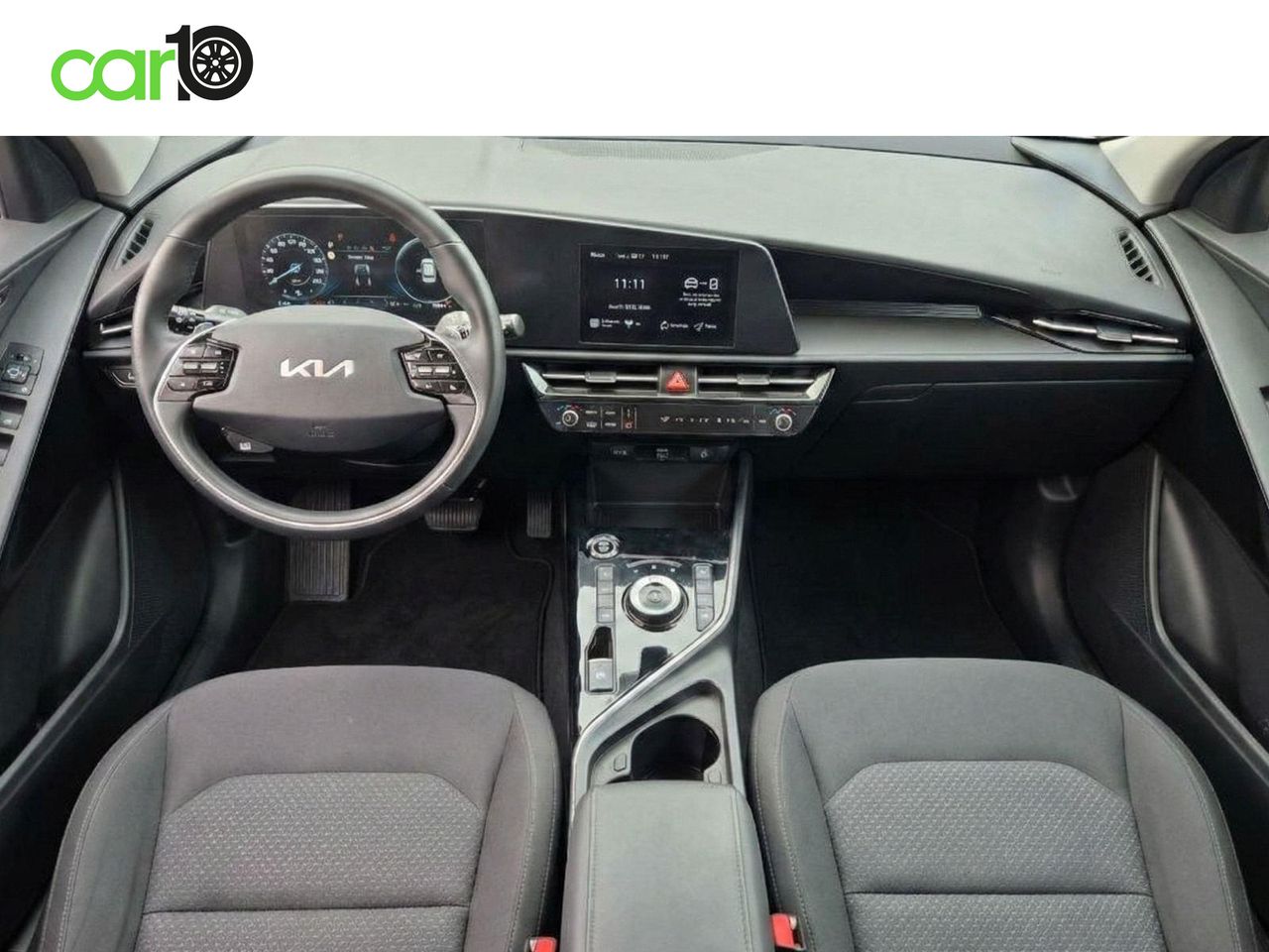 KIA E-NIRO Concept 150 kW Gran Autonomia  - Foto 6