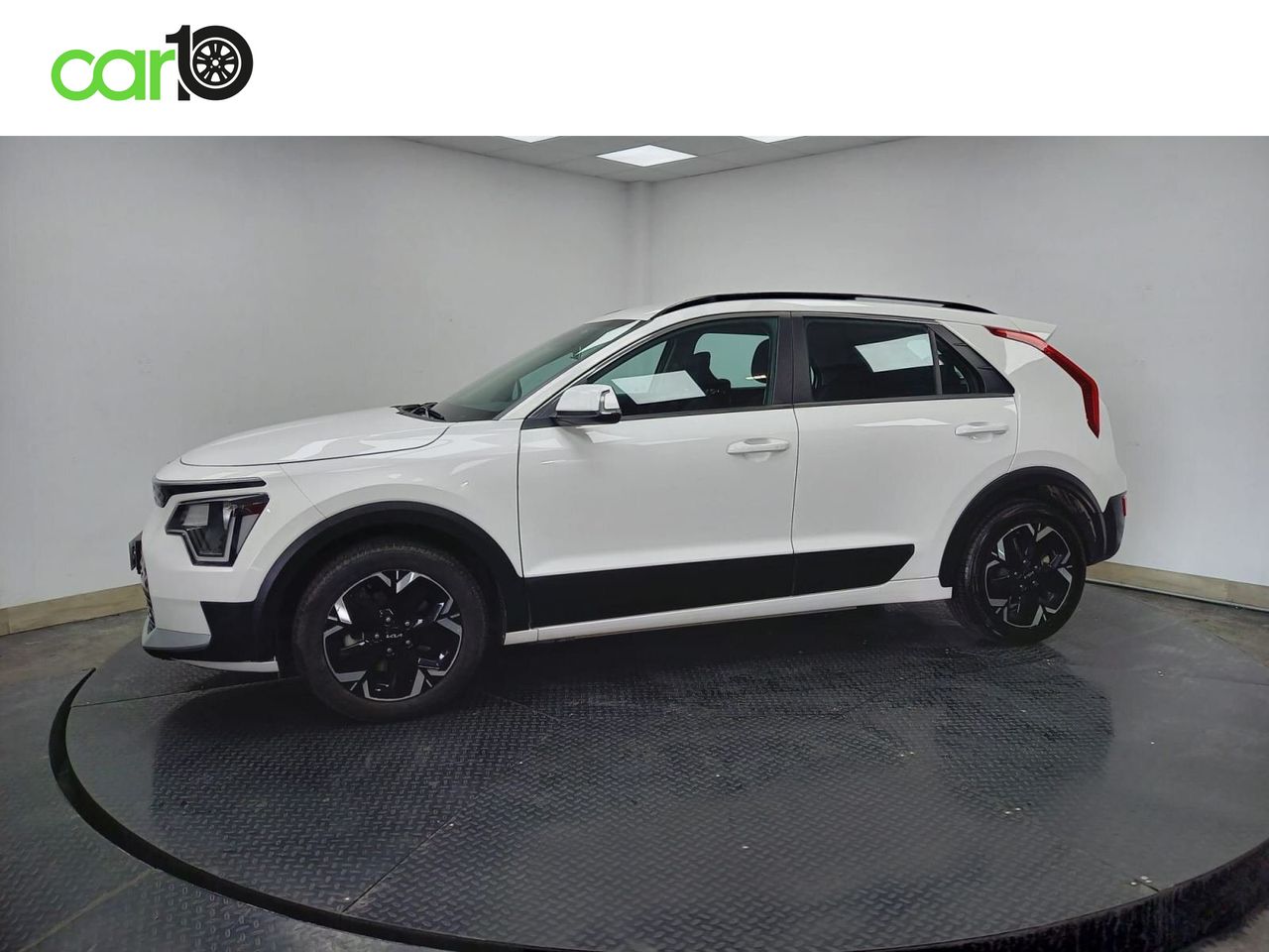 KIA E-NIRO Concept 150 kW Gran Autonomia  - Foto 4