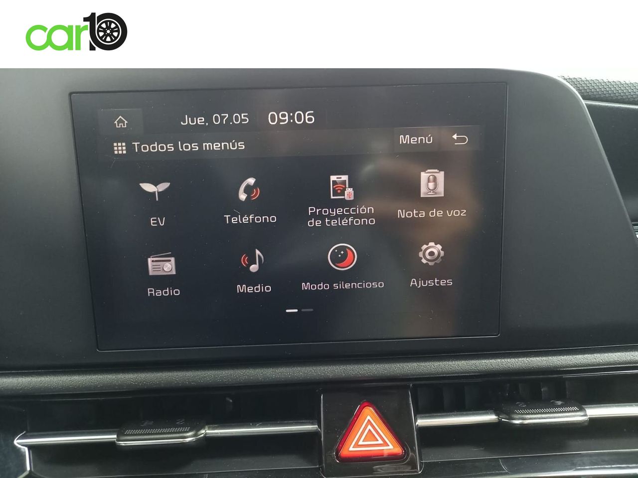 KIA E-NIRO Concept 150 kW Gran Autonomia  - Foto 14