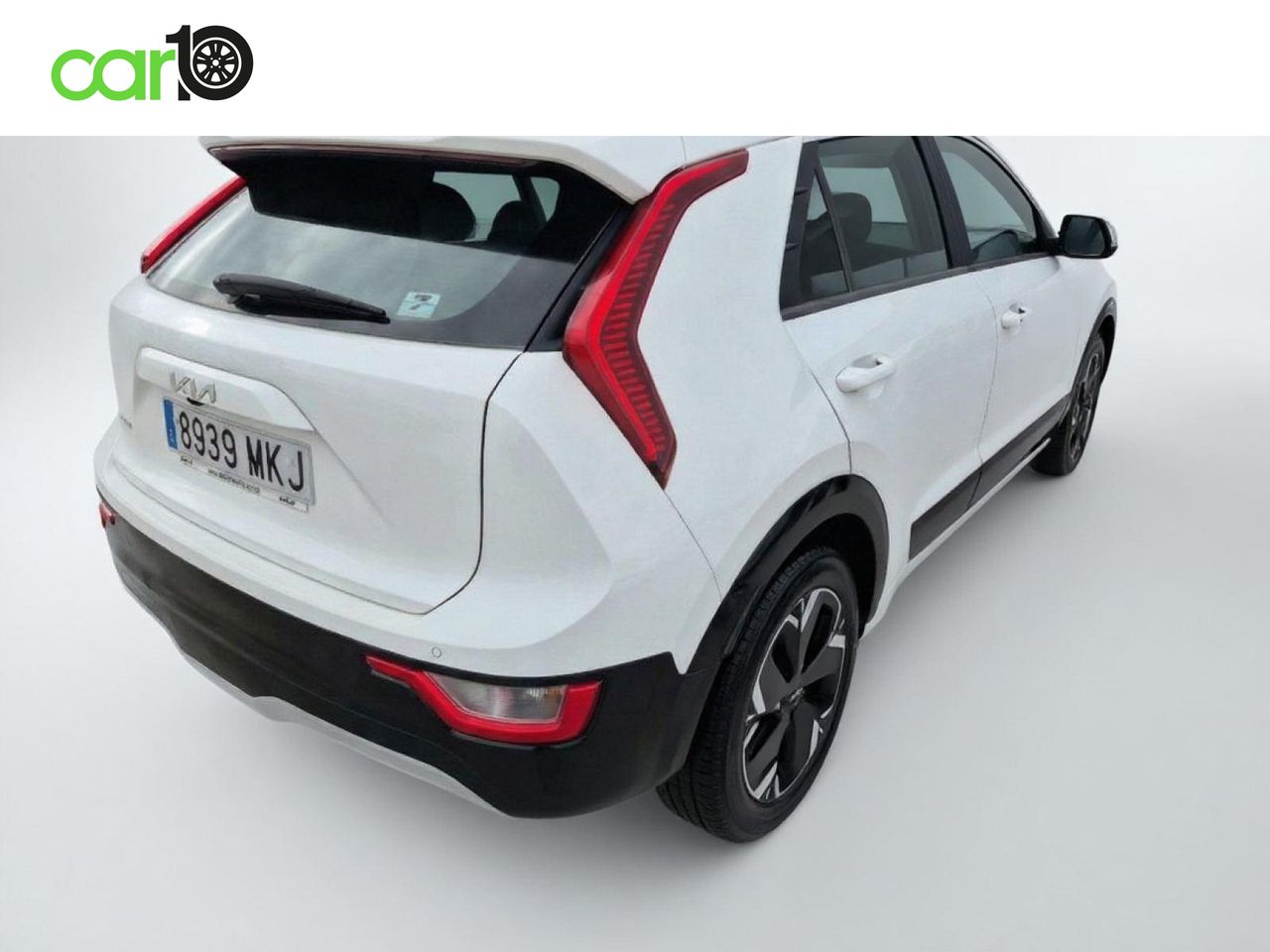 KIA E-NIRO Concept 150 kW Gran Autonomia  - Foto 3