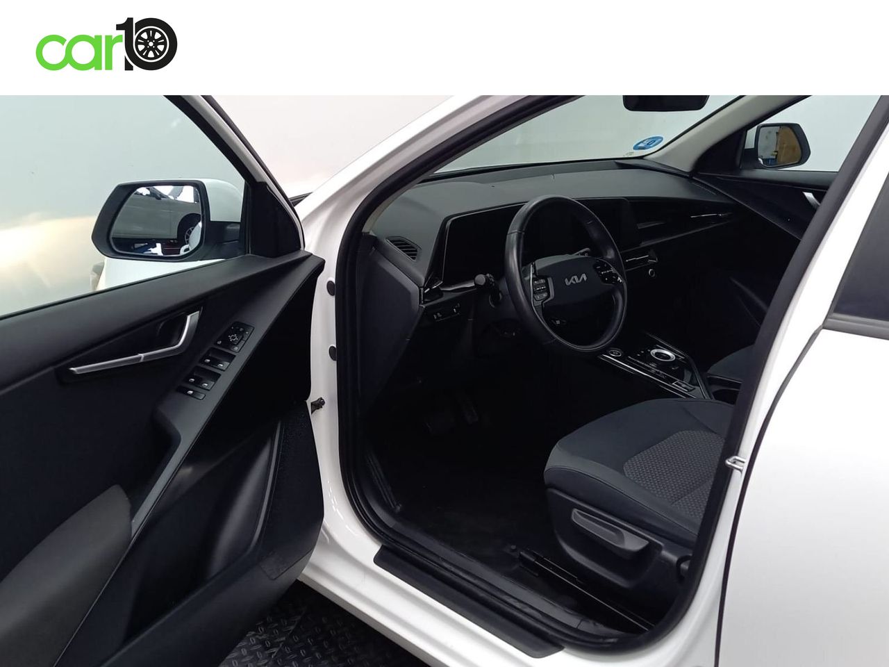 KIA E-NIRO Concept 150 kW Gran Autonomia  - Foto 8