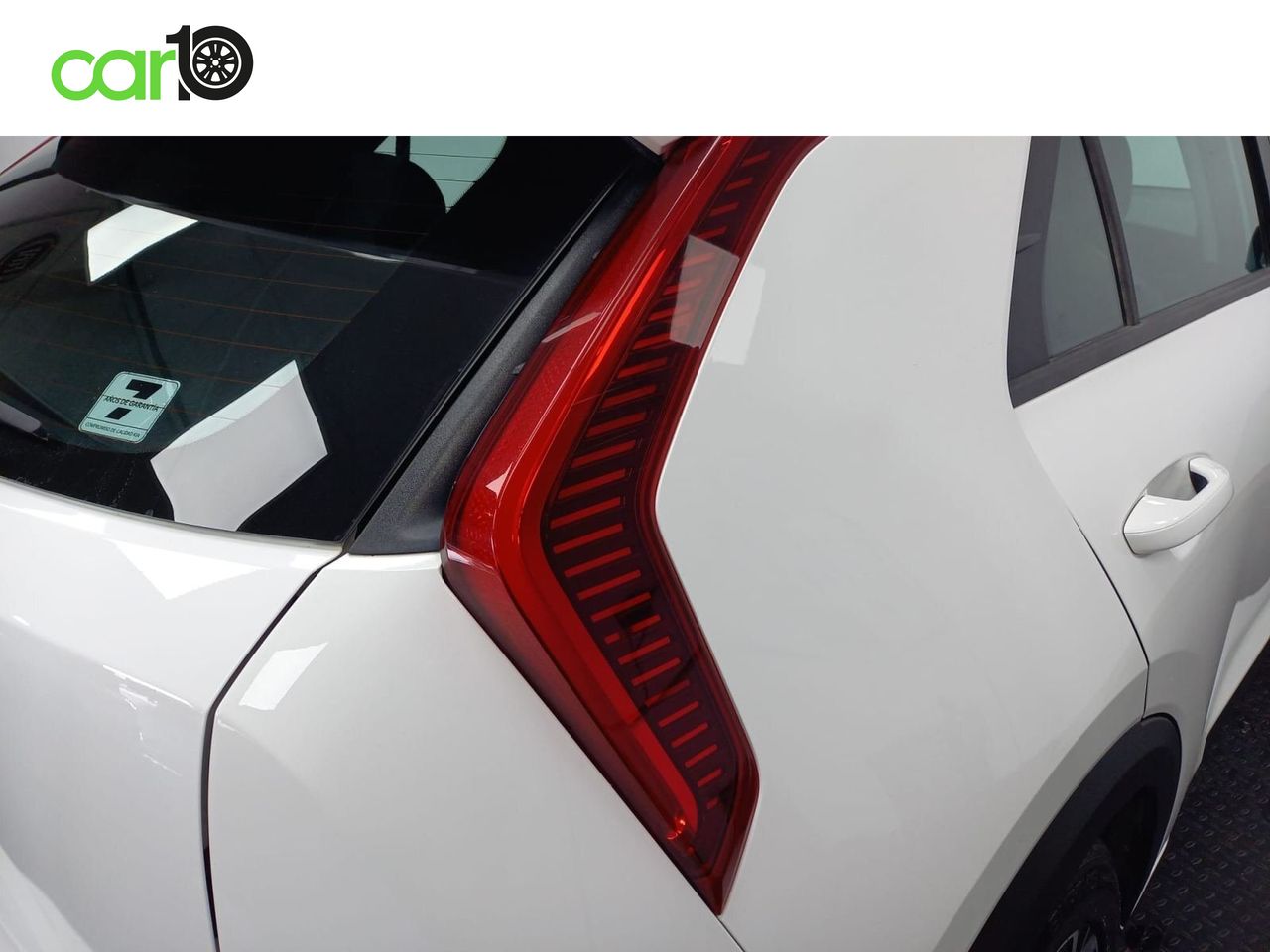 KIA E-NIRO Concept 150 kW Gran Autonomia  - Foto 19