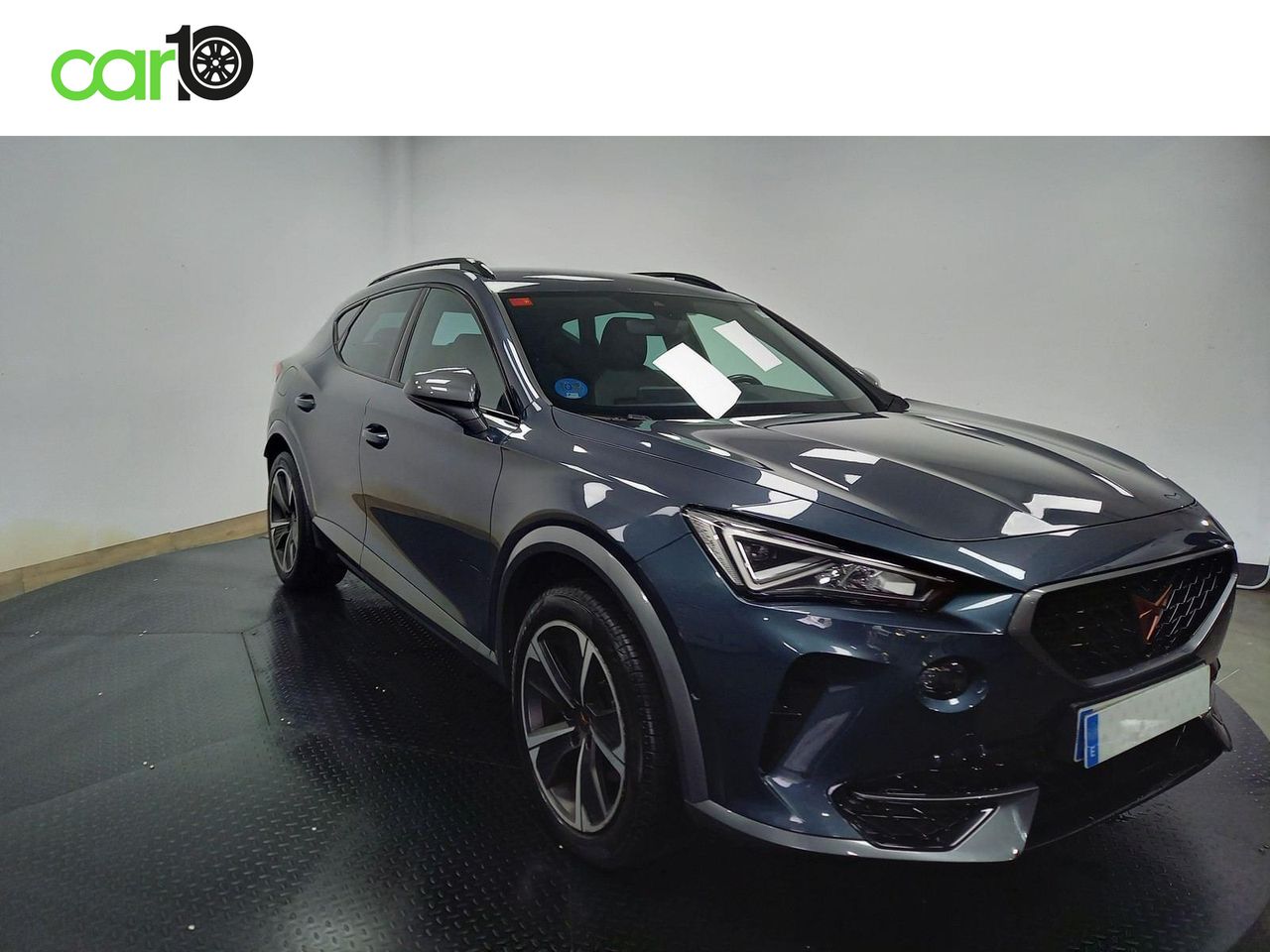 CUPRA FORMENTOR 1.4 e-Hybrid 150kW (204 CV) DSG (AC)  - Foto 3