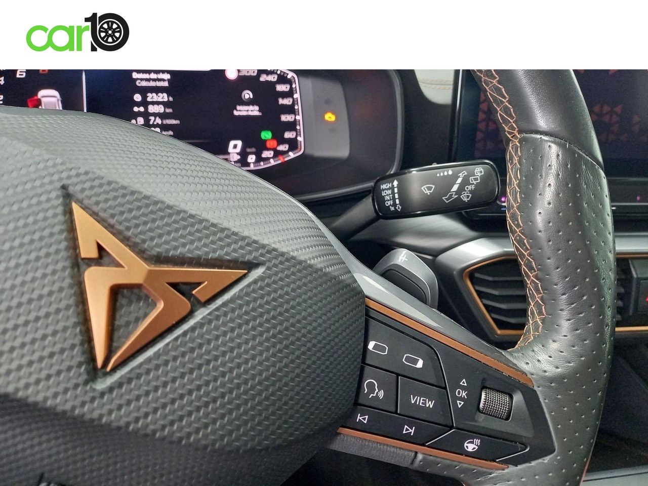 CUPRA FORMENTOR 1.4 e-Hybrid 150kW (204 CV) DSG (AC)  - Foto 15