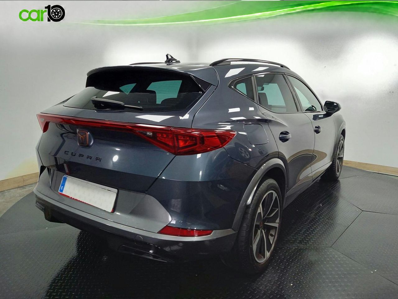 Cupra Formentor 1.4 e-Hybrid 150kW (204 CV) DSG  - Foto 6