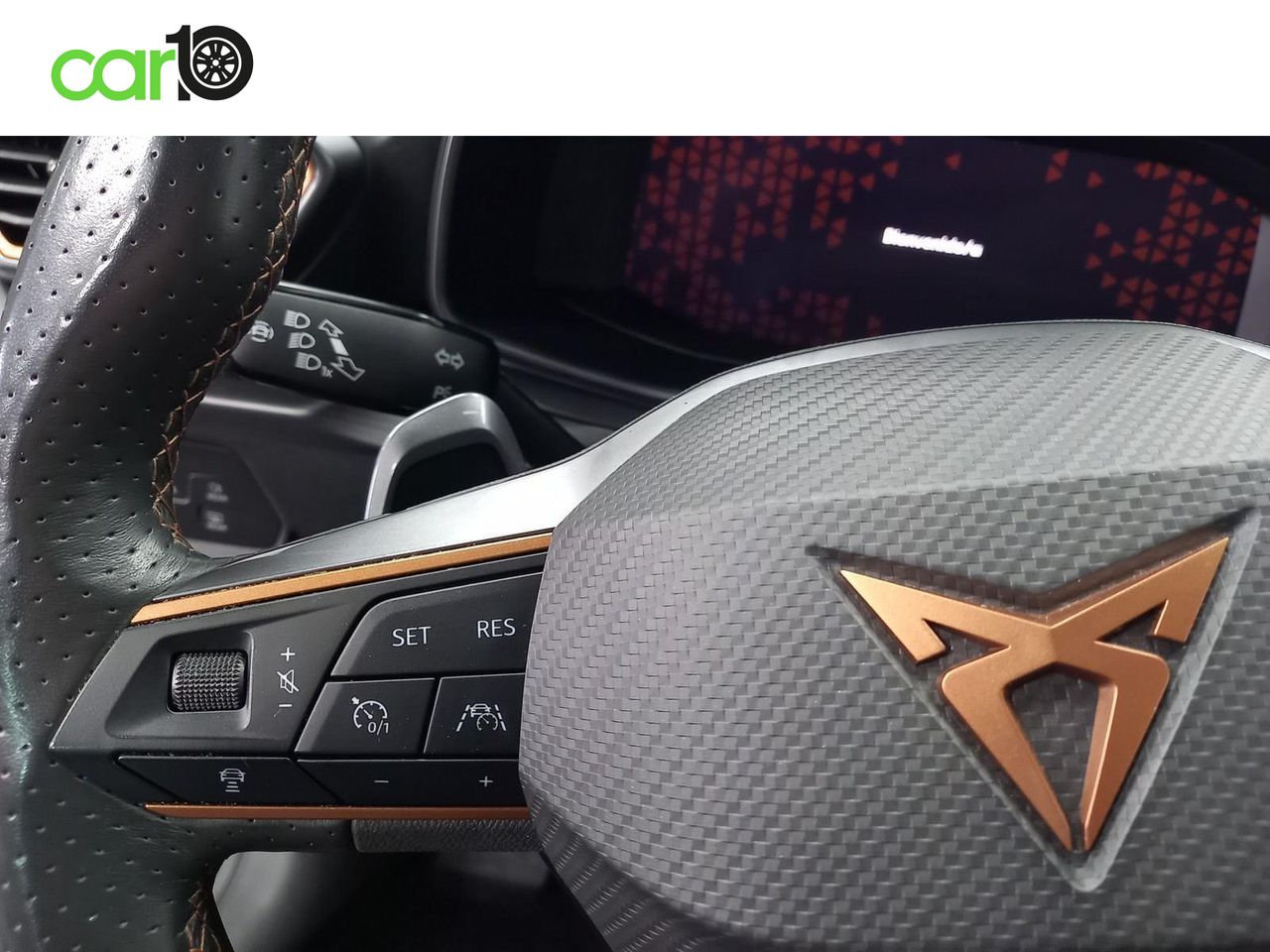 CUPRA FORMENTOR 1.4 e-Hybrid 150kW (204 CV) DSG (AC)  - Foto 14