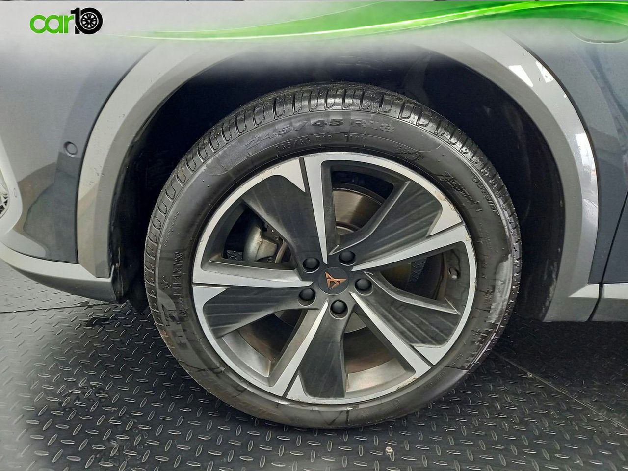 Cupra Formentor 1.4 e-Hybrid 150kW (204 CV) DSG  - Foto 40