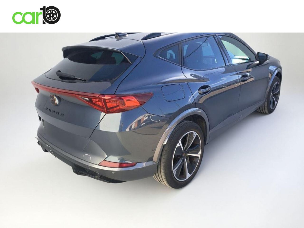 CUPRA FORMENTOR 1.4 e-Hybrid 150kW (204 CV) DSG (AC)  - Foto 3