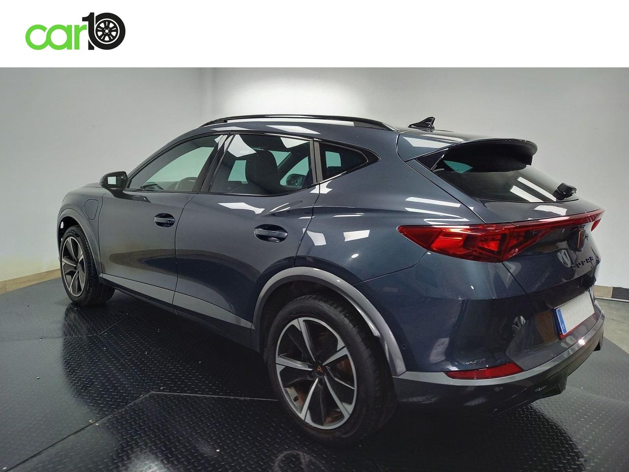 CUPRA FORMENTOR 1.4 e-Hybrid 150kW (204 CV) DSG (AC)  - Foto 6