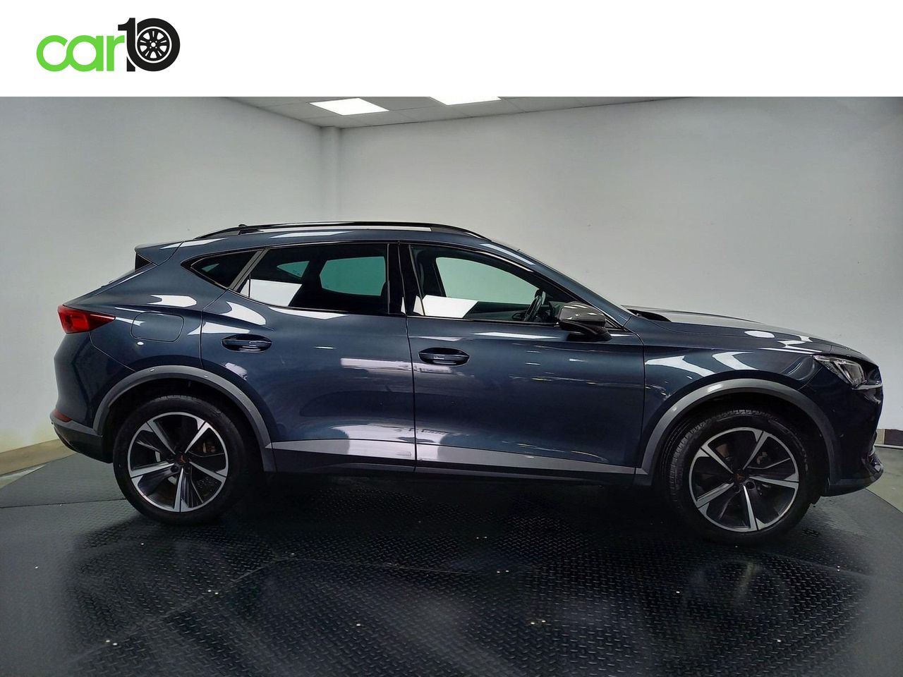 CUPRA FORMENTOR 1.4 e-Hybrid 150kW (204 CV) DSG (AC)  - Foto 4