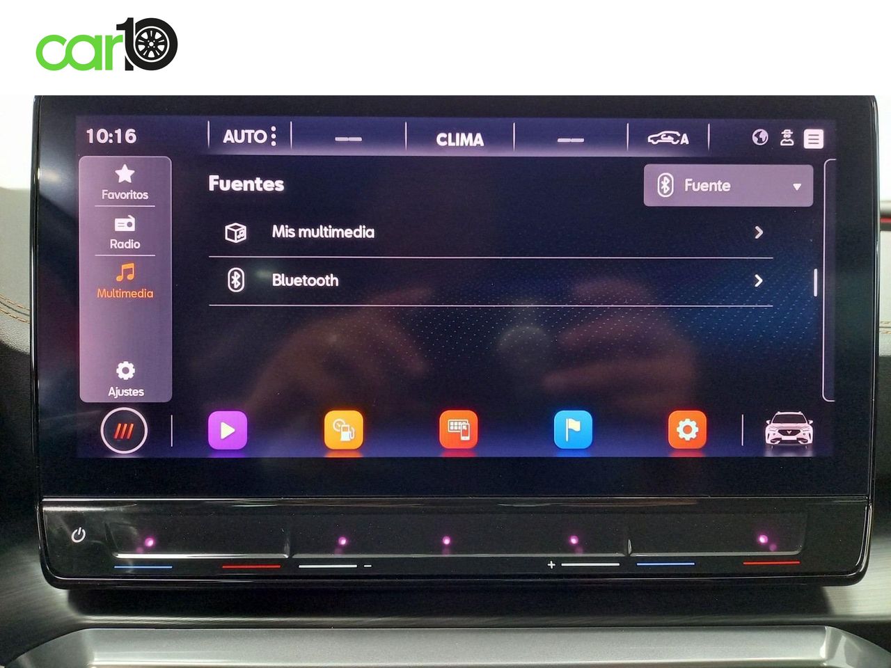 CUPRA FORMENTOR 1.4 e-Hybrid 150kW (204 CV) DSG (AC)  - Foto 17