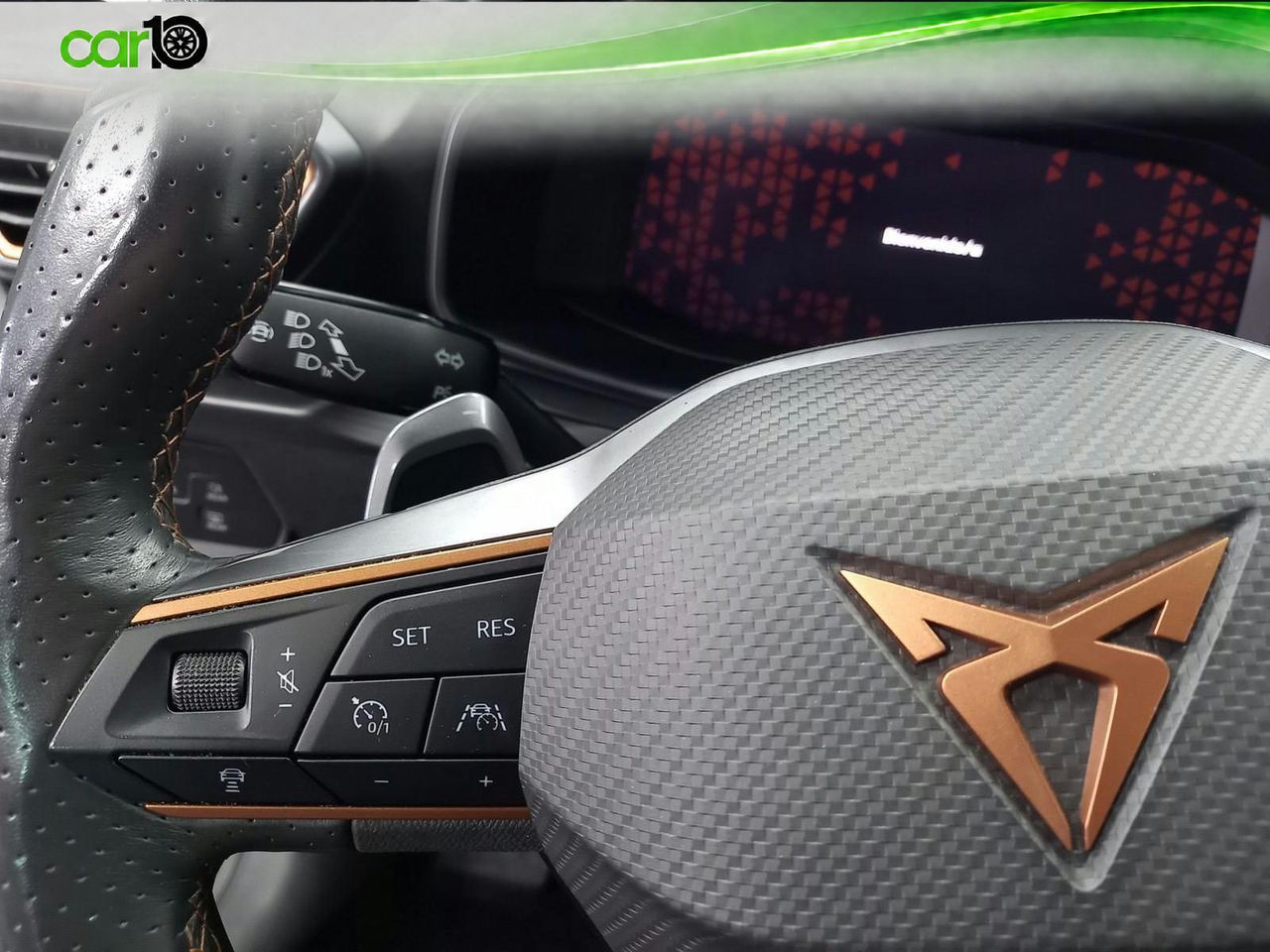 Cupra Formentor 1.4 e-Hybrid 150kW (204 CV) DSG  - Foto 15