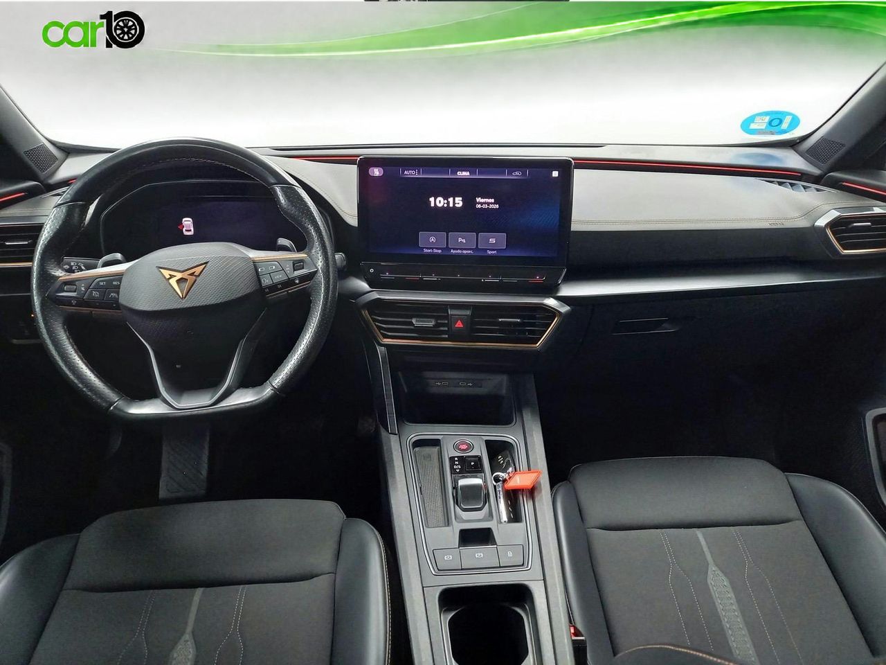 Cupra Formentor 1.4 e-Hybrid 150kW (204 CV) DSG  - Foto 10