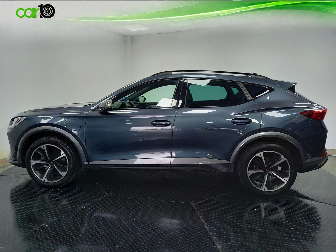 Cupra Formentor 1.4 e-Hybrid 150kW (204 CV) DSG  - Foto 8
