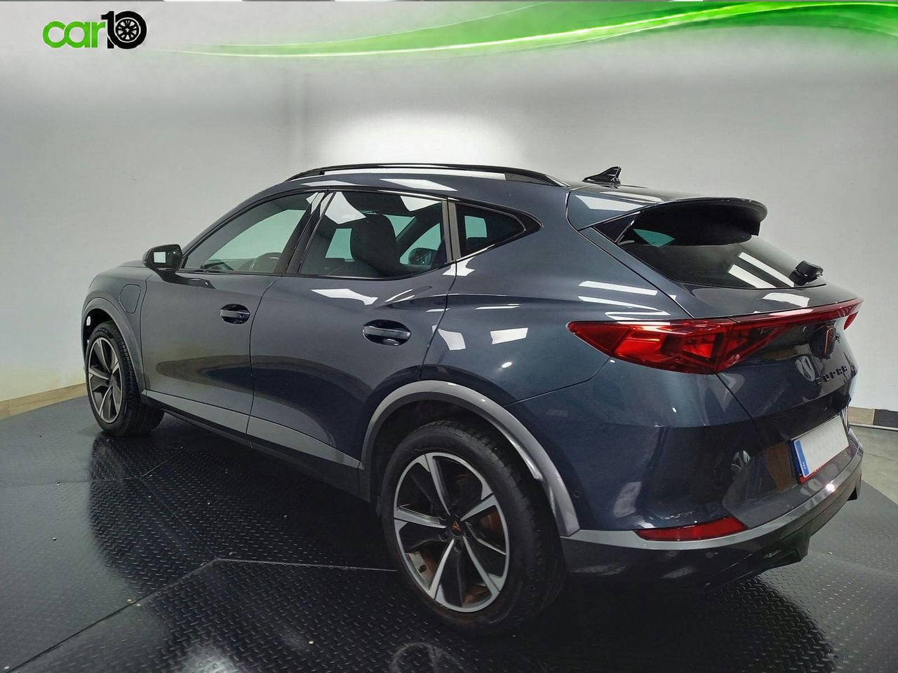 Cupra Formentor 1.4 e-Hybrid 150kW (204 CV) DSG  - Foto 7