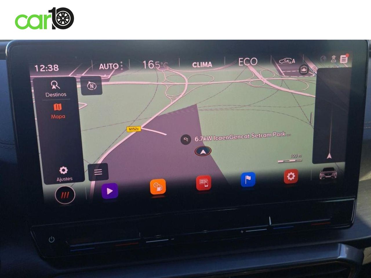 CUPRA FORMENTOR 1.4 e-Hybrid 150kW (204 CV) DSG (AC)  - Foto 9