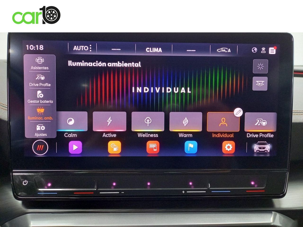 CUPRA FORMENTOR 1.4 e-Hybrid 150kW (204 CV) DSG (AC)  - Foto 25