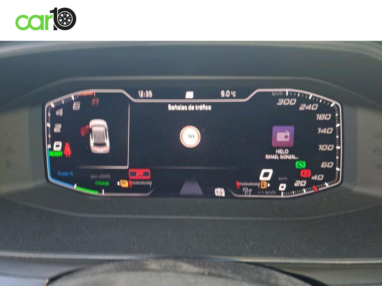 CUPRA FORMENTOR 1.4 e-Hybrid 150kW (204 CV) DSG (AC)  - Foto 5