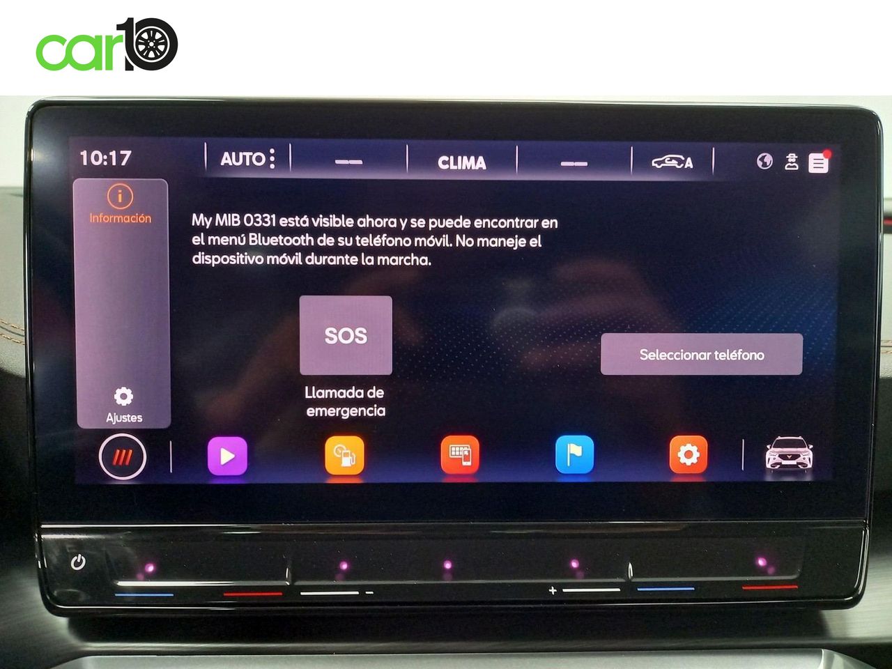 CUPRA FORMENTOR 1.4 e-Hybrid 150kW (204 CV) DSG (AC)  - Foto 20