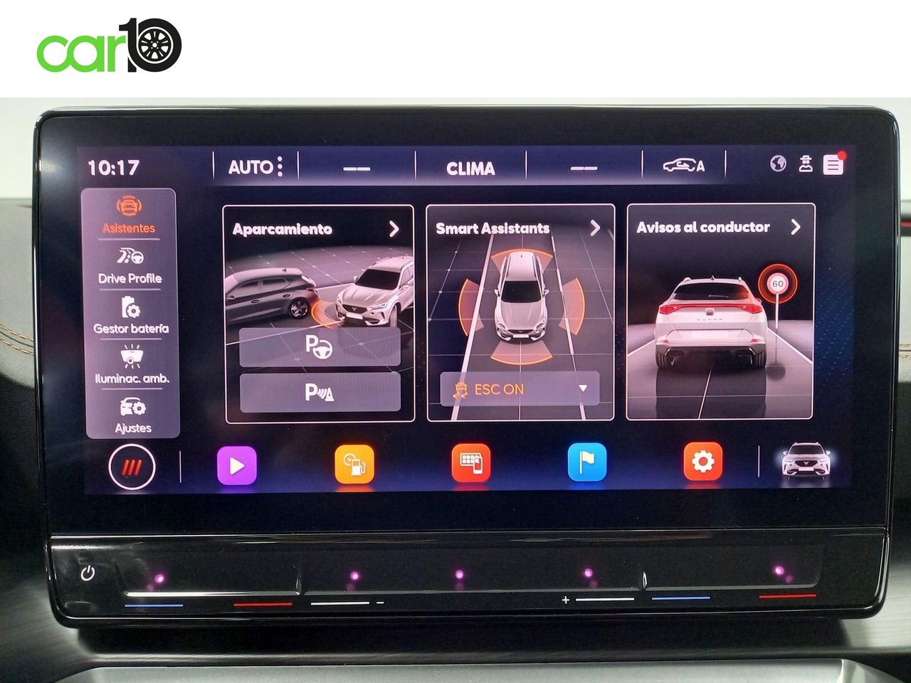 CUPRA FORMENTOR 1.4 e-Hybrid 150kW (204 CV) DSG (AC)  - Foto 22