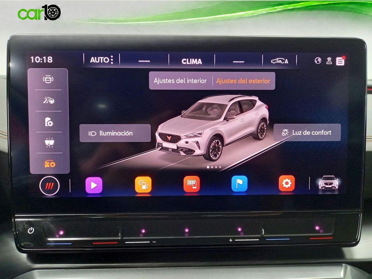 Cupra Formentor 1.4 e-Hybrid 150kW (204 CV) DSG  - Foto 27