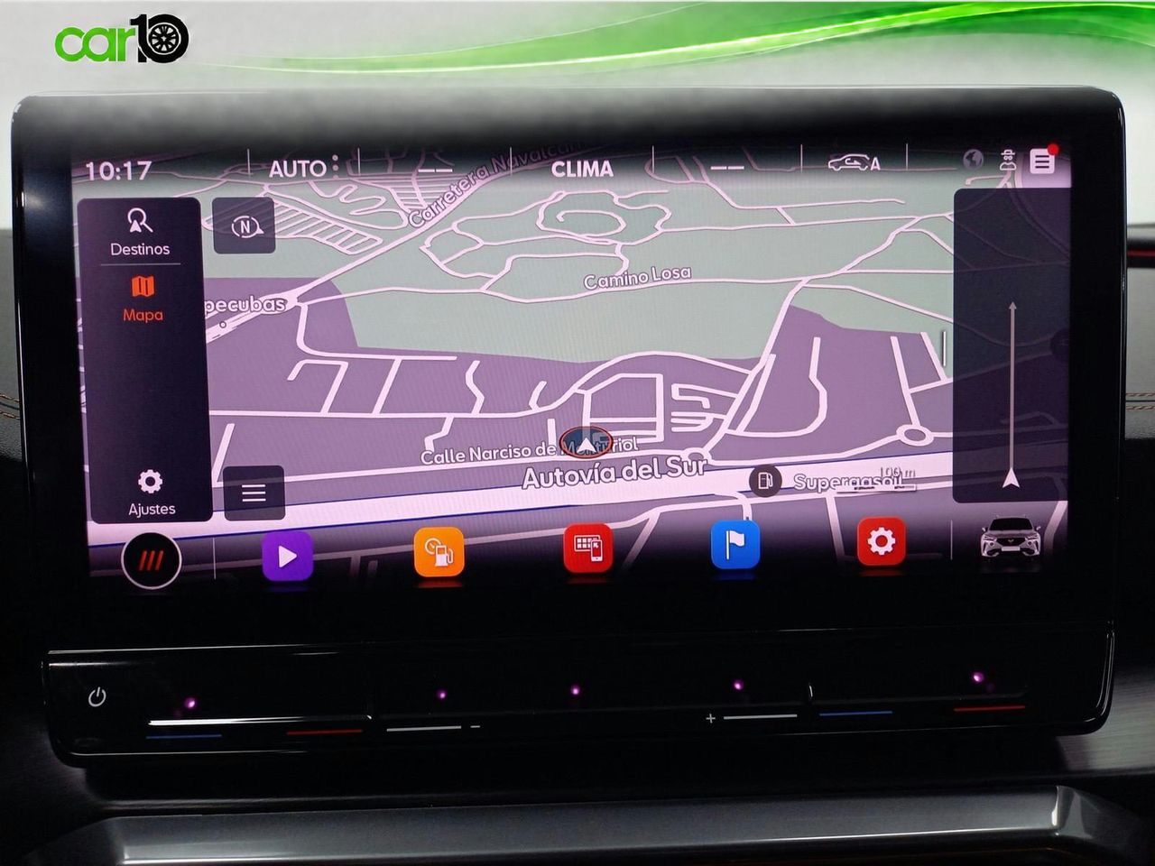 Cupra Formentor 1.4 e-Hybrid 150kW (204 CV) DSG  - Foto 20