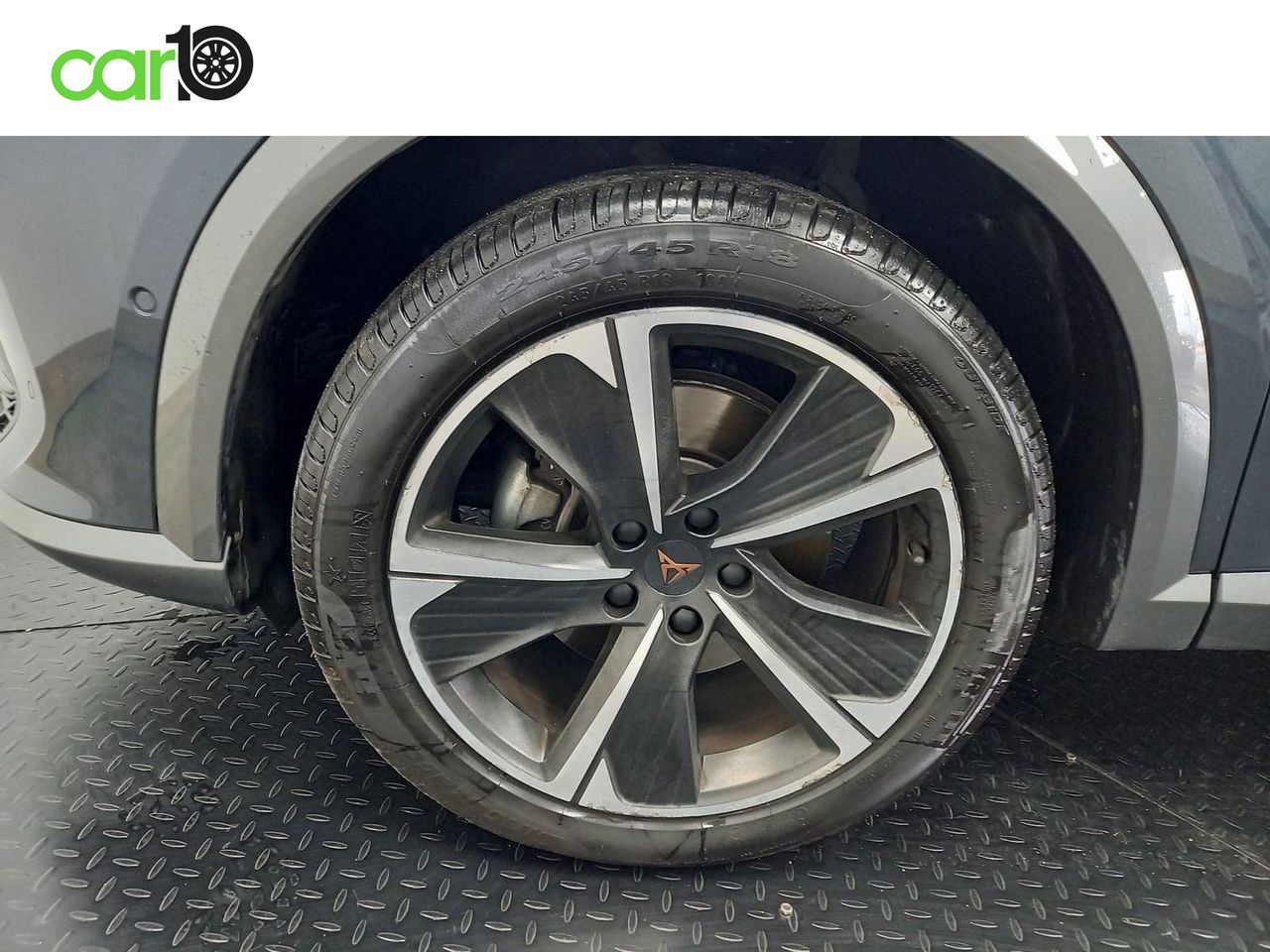 CUPRA FORMENTOR 1.4 e-Hybrid 150kW (204 CV) DSG (AC)  - Foto 39