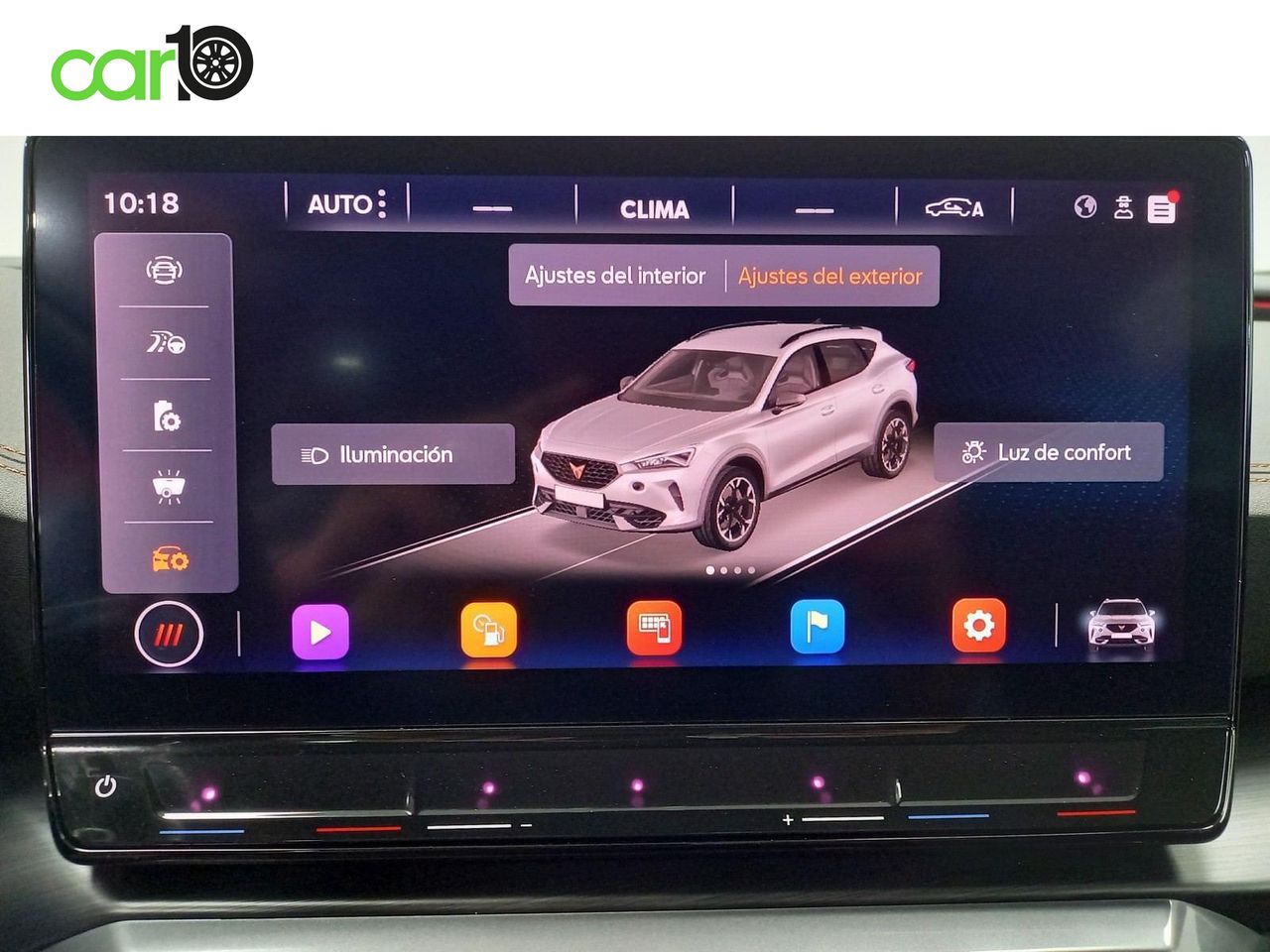 CUPRA FORMENTOR 1.4 e-Hybrid 150kW (204 CV) DSG (AC)  - Foto 26