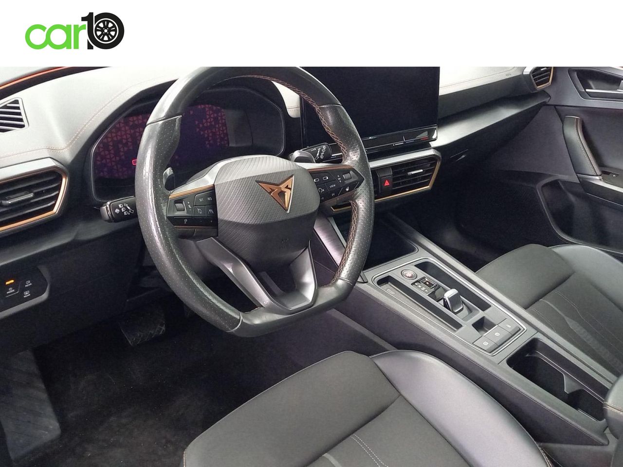 CUPRA FORMENTOR 1.4 e-Hybrid 150kW (204 CV) DSG (AC)  - Foto 28