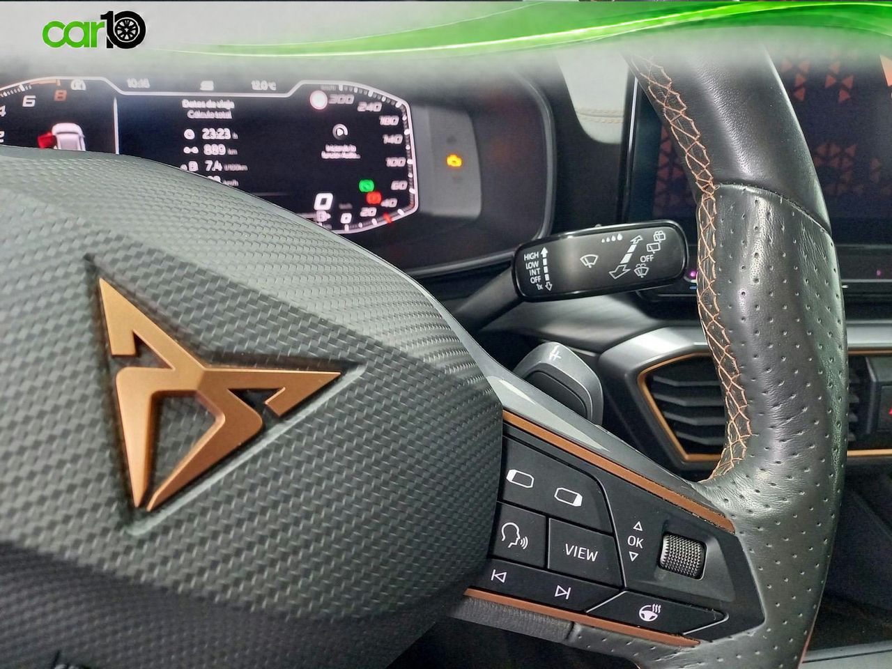 Cupra Formentor 1.4 e-Hybrid 150kW (204 CV) DSG  - Foto 16