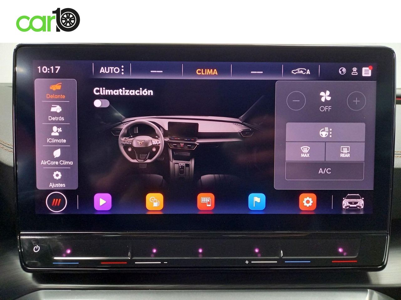 CUPRA FORMENTOR 1.4 e-Hybrid 150kW (204 CV) DSG (AC)  - Foto 21