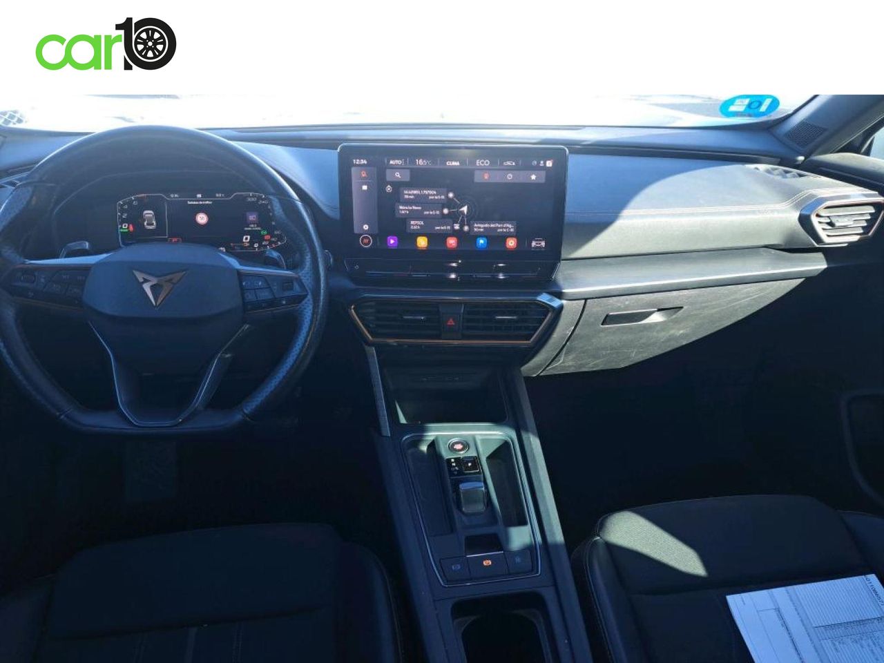 CUPRA FORMENTOR 1.4 e-Hybrid 150kW (204 CV) DSG (AC)  - Foto 4