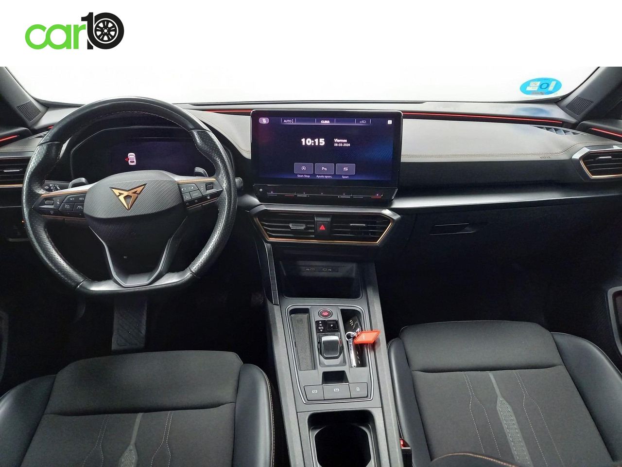 CUPRA FORMENTOR 1.4 e-Hybrid 150kW (204 CV) DSG (AC)  - Foto 9