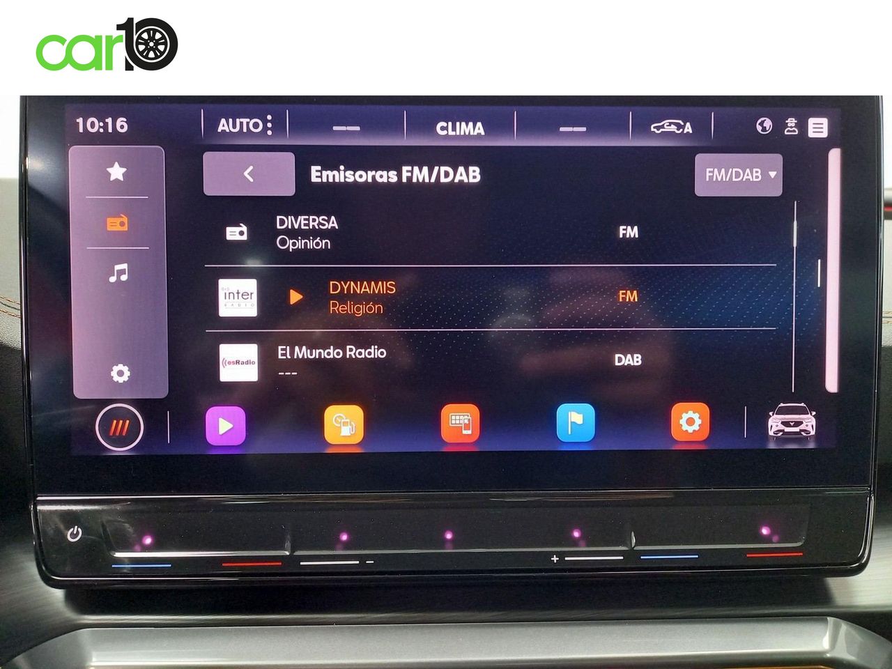 CUPRA FORMENTOR 1.4 e-Hybrid 150kW (204 CV) DSG (AC)  - Foto 16