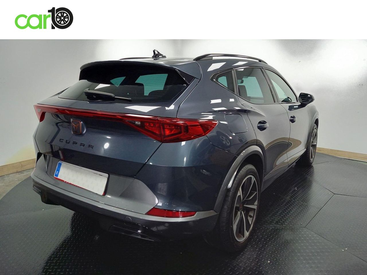 CUPRA FORMENTOR 1.4 e-Hybrid 150kW (204 CV) DSG (AC)  - Foto 5