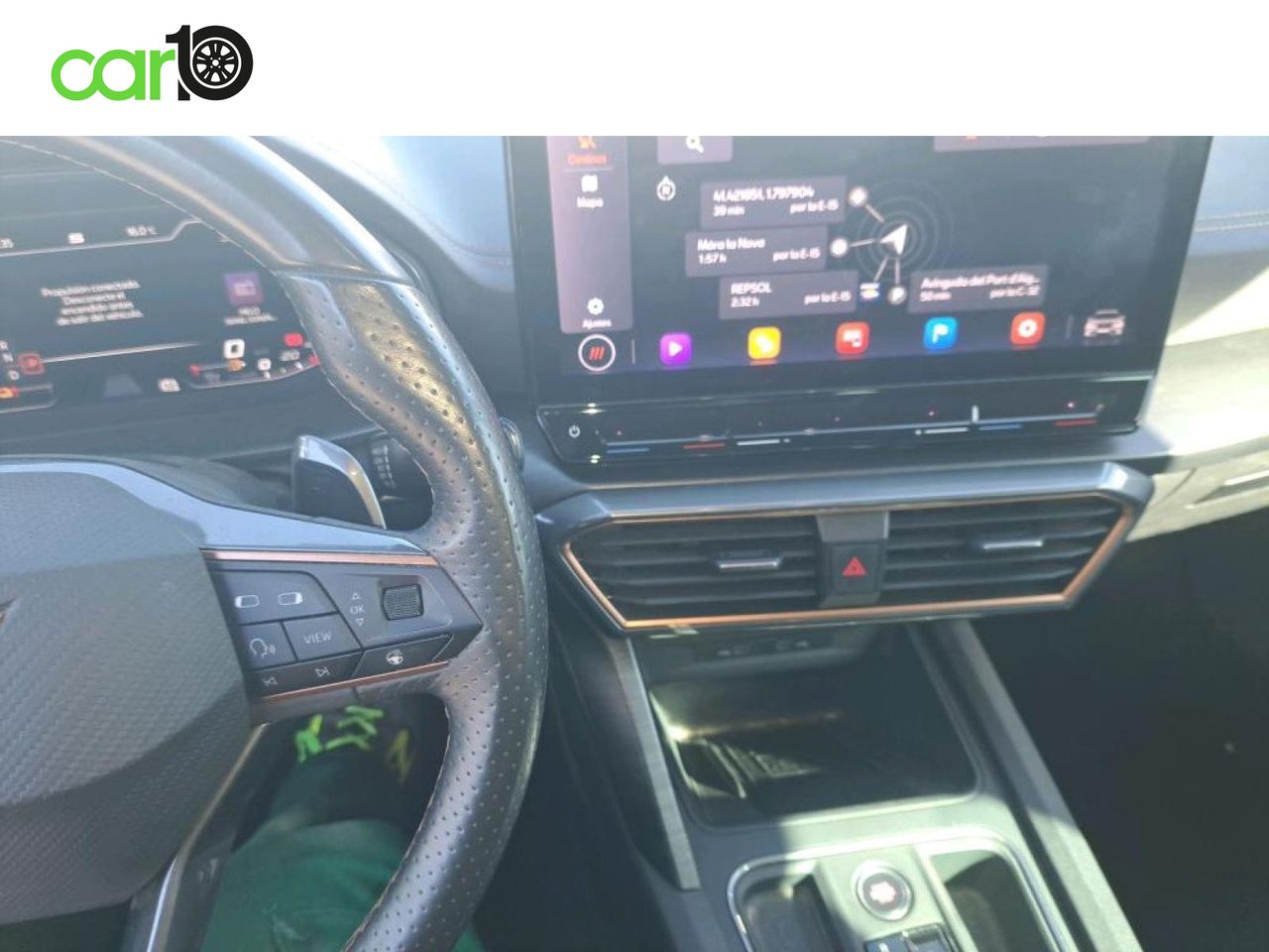 CUPRA FORMENTOR 1.4 e-Hybrid 150kW (204 CV) DSG (AC)  - Foto 11