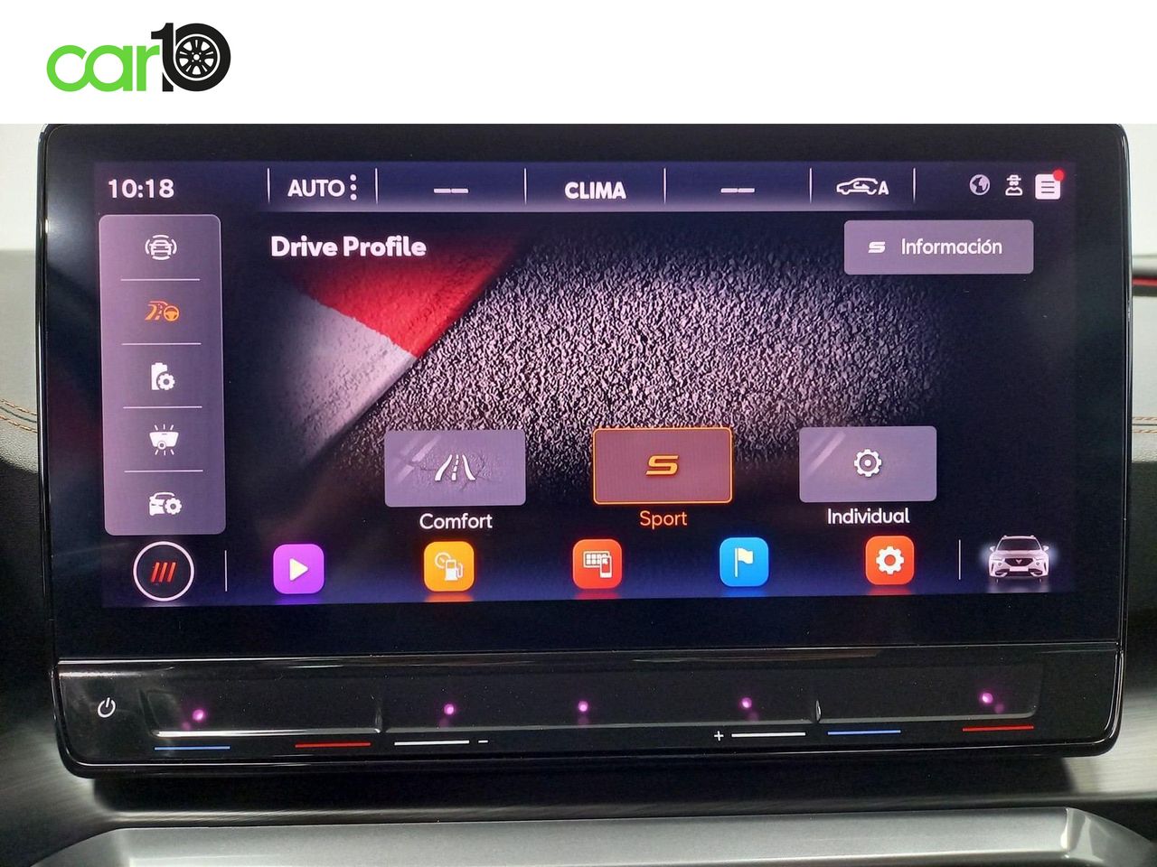 CUPRA FORMENTOR 1.4 e-Hybrid 150kW (204 CV) DSG (AC)  - Foto 23