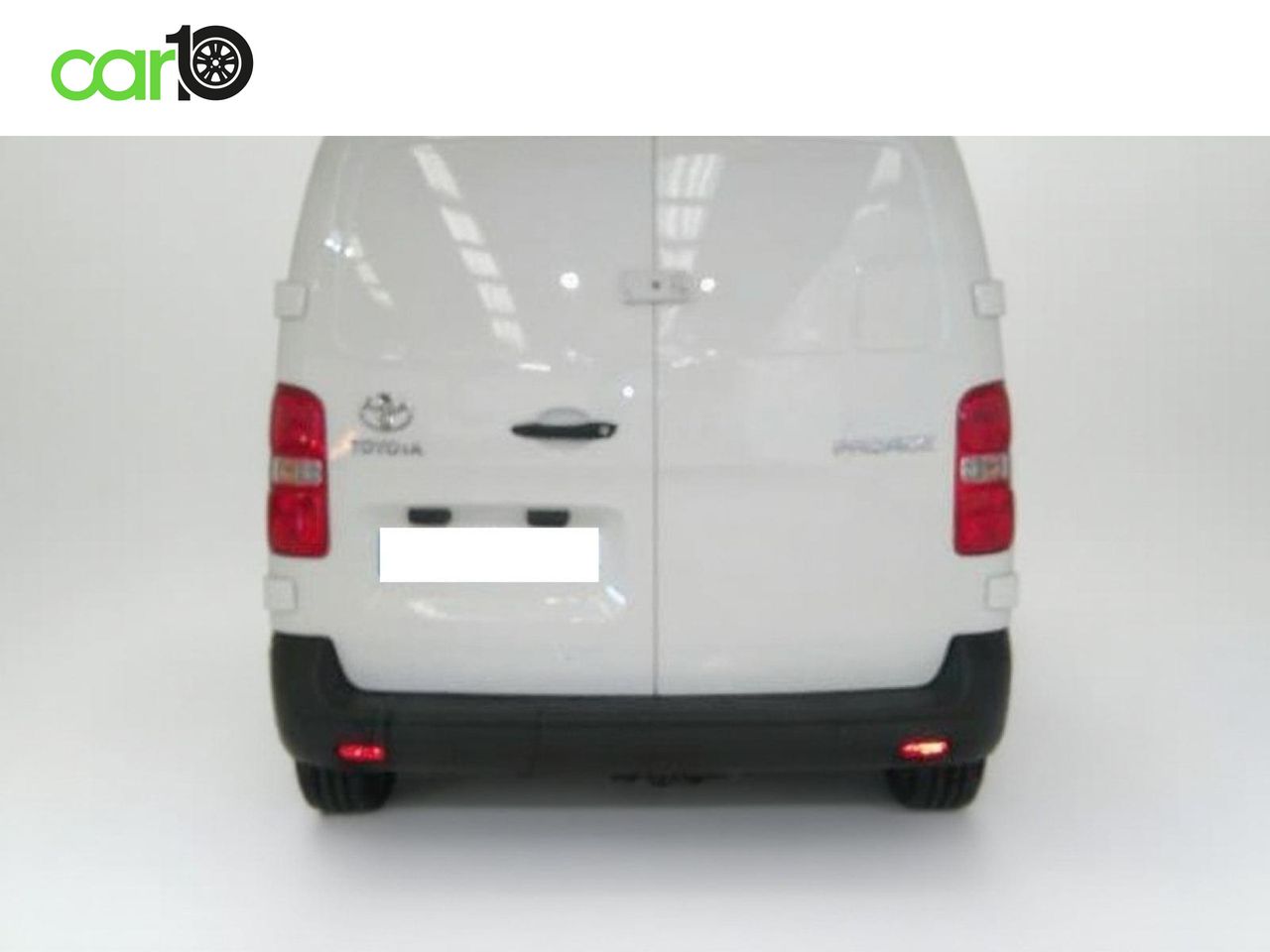 TOYOTA PROACE 75kwh GX L1  - Foto 5