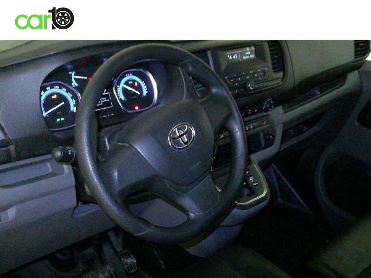 TOYOTA PROACE 75kwh GX L1  - Foto 6