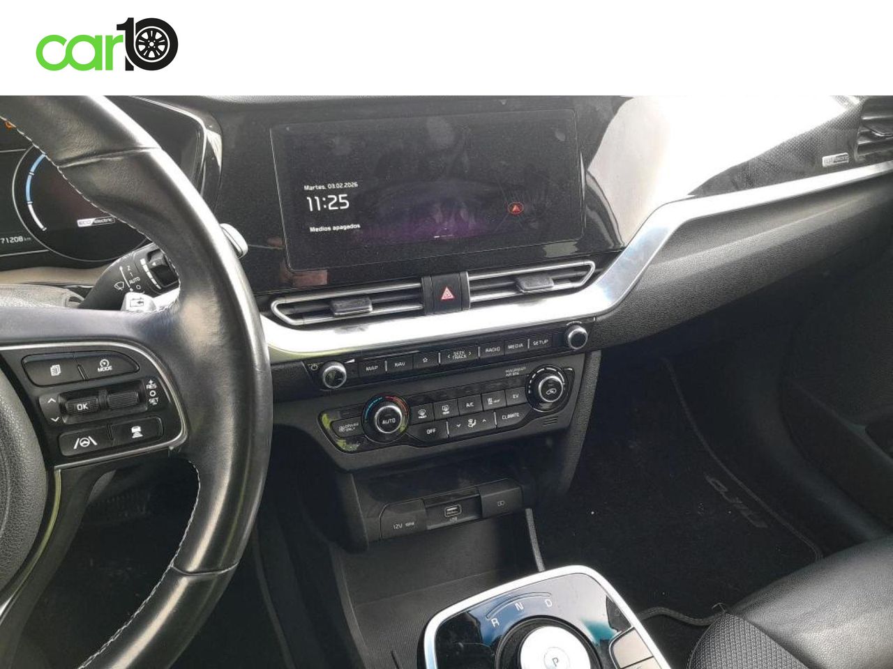 KIA E-NIRO 150kW (204CV) Drive (Long Range)  - Foto 11