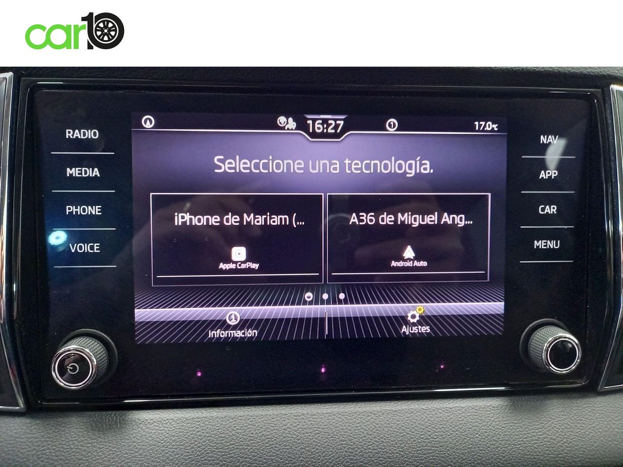 SKODA KAROQ 2.0 TDI 110kW (150CV) DSG 4X4 Ambition  - Foto 20