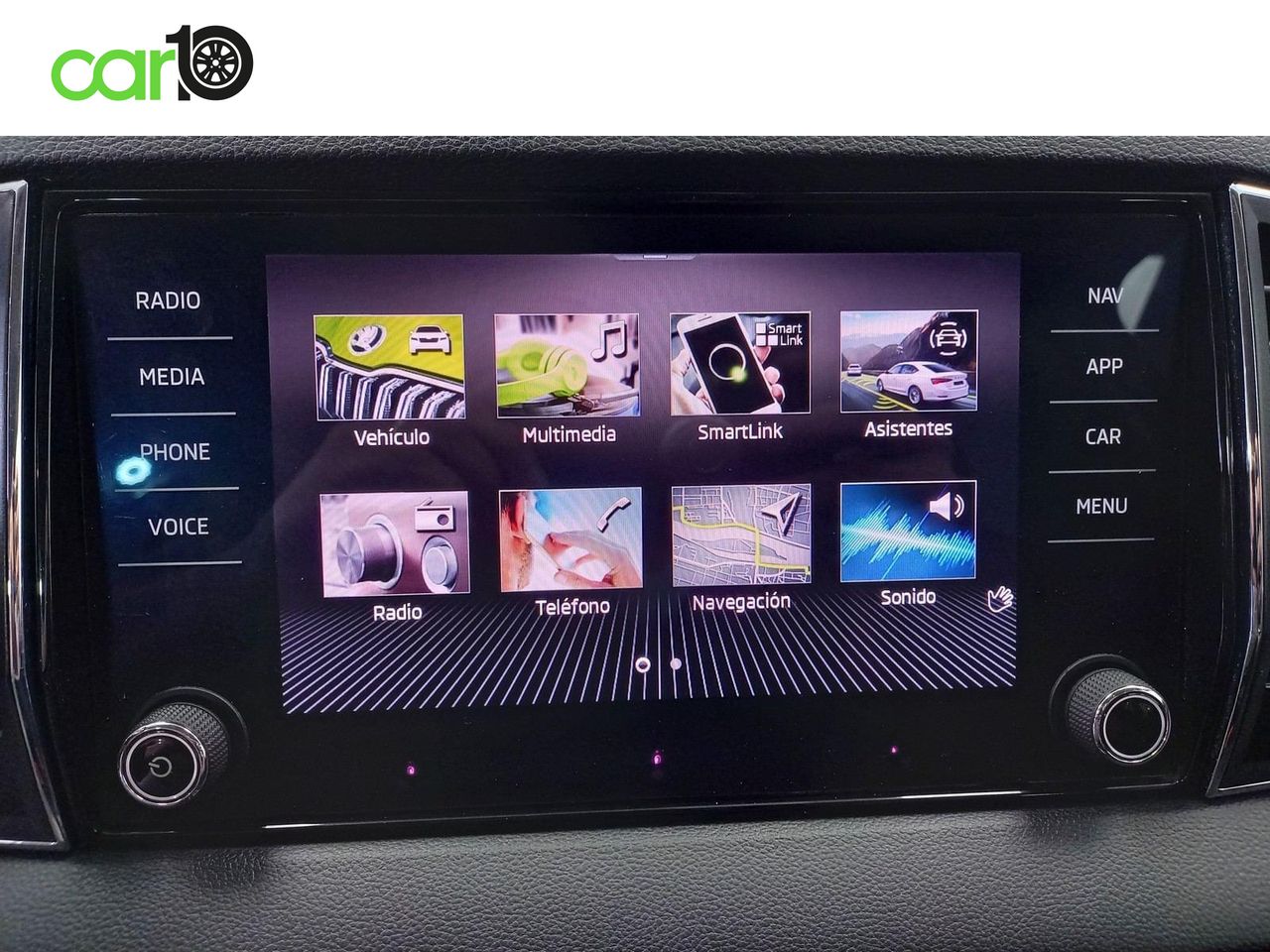 SKODA KAROQ 2.0 TDI 110kW (150CV) DSG 4X4 Ambition  - Foto 22