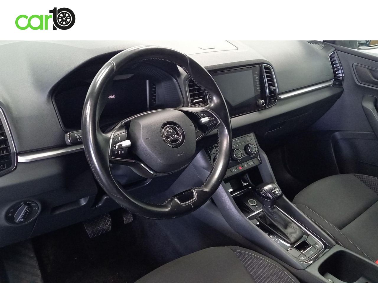 SKODA KAROQ 2.0 TDI 110kW (150CV) DSG 4X4 Ambition  - Foto 33