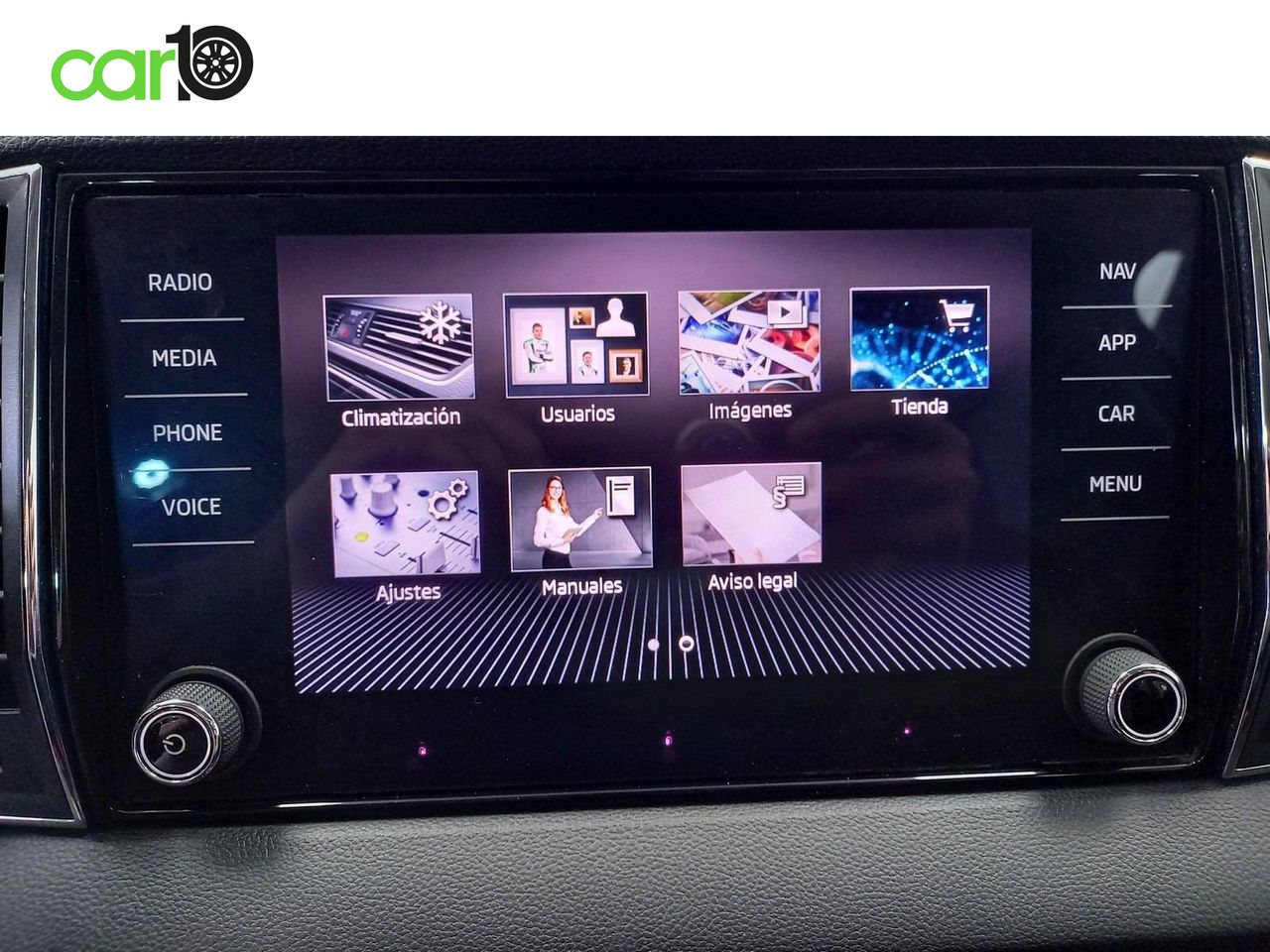 SKODA KAROQ 2.0 TDI 110kW (150CV) DSG 4X4 Ambition  - Foto 29