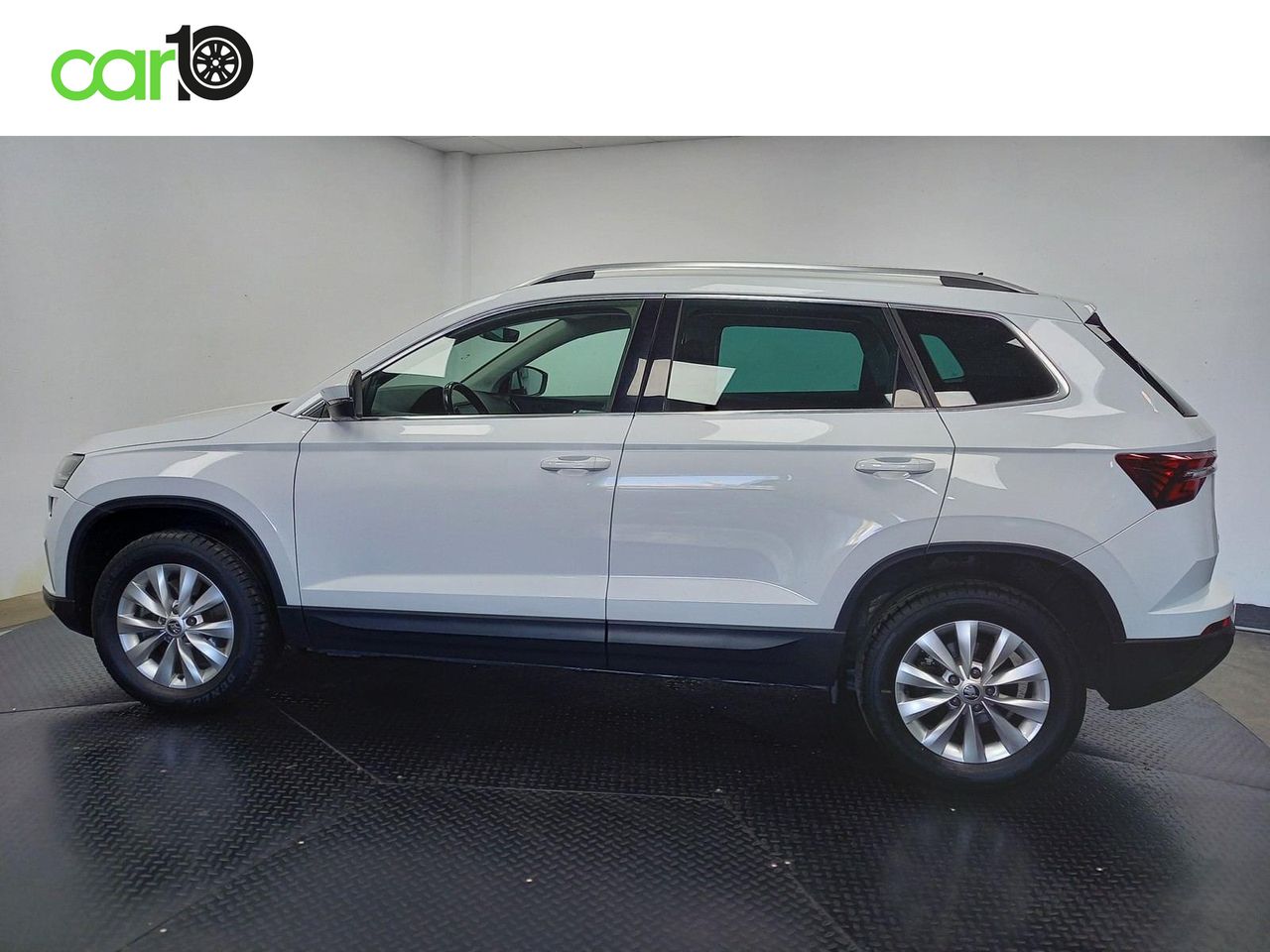 SKODA KAROQ 2.0 TDI 110kW (150CV) DSG 4X4 Ambition  - Foto 7