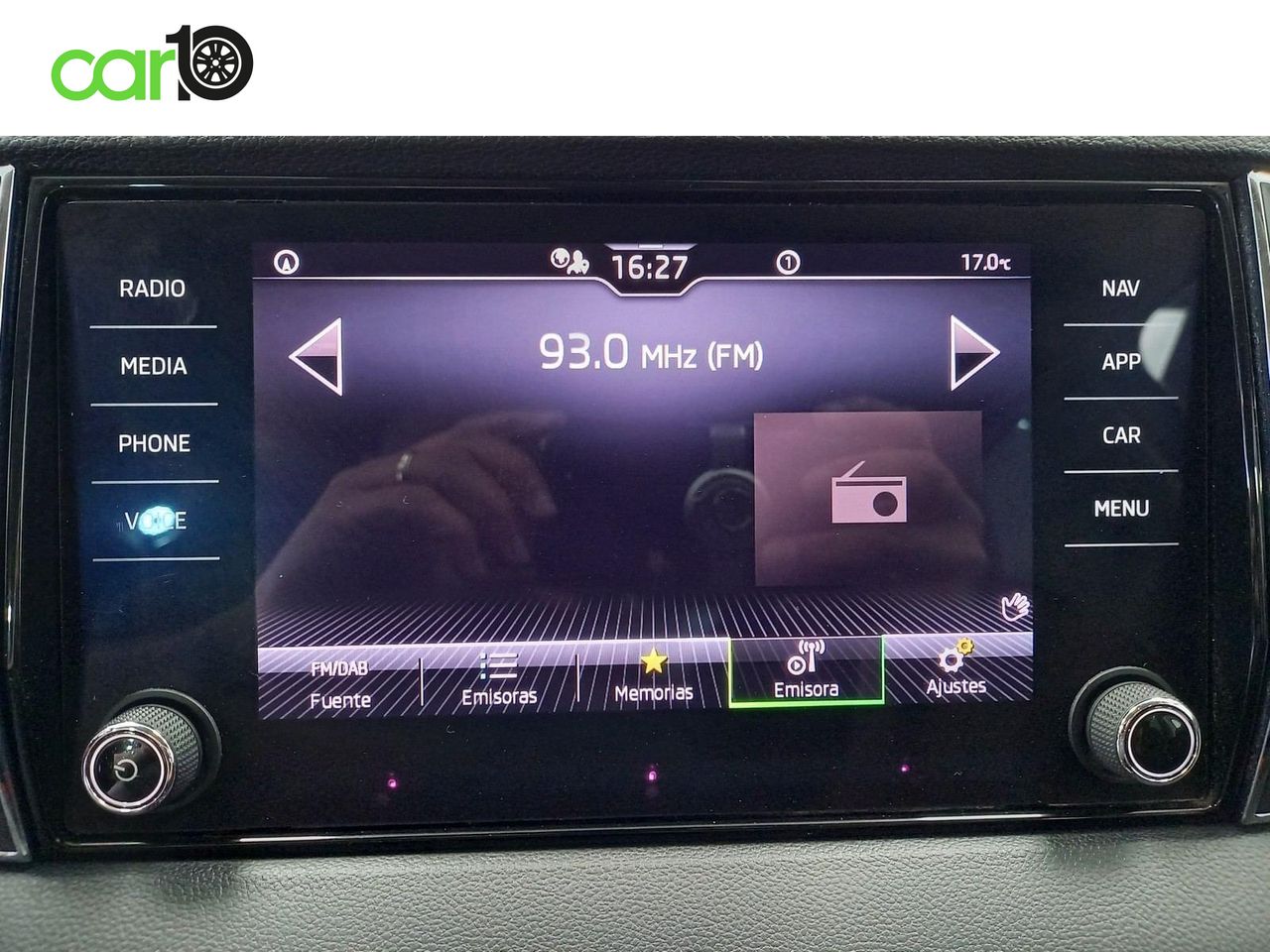 SKODA KAROQ 2.0 TDI 110kW (150CV) DSG 4X4 Ambition  - Foto 17