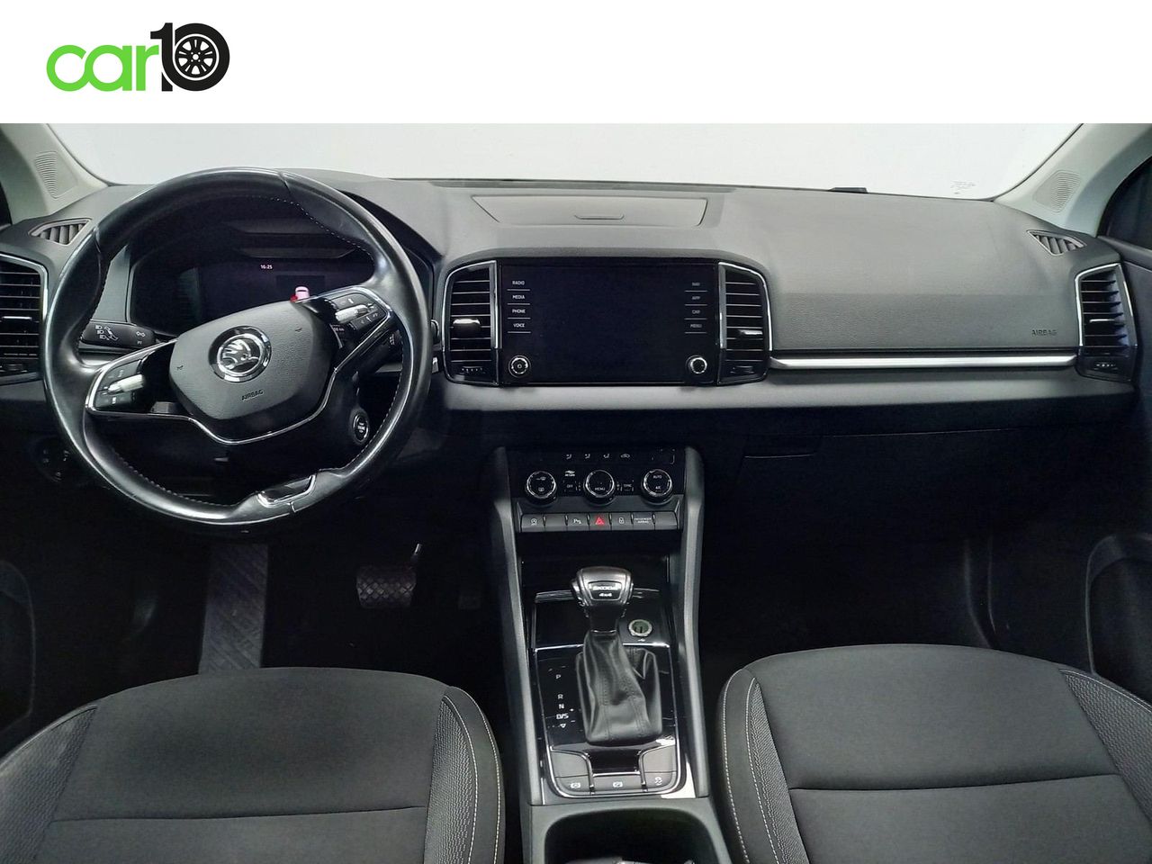 SKODA KAROQ 2.0 TDI 110kW (150CV) DSG 4X4 Ambition  - Foto 9